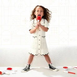 FAO Schwarz Kit hair stylist pampered play hair pro><noscript><img width=