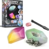 Discovery Mindblown Kit paleontologo con 2 gemme> Giochi Stem