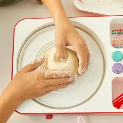 FAO Schwarz Kit per creare vasi e sculture in ceramica: 21 pezzi><noscript><img width=