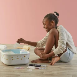 FAO Schwarz Kit per manicure e pedicure spa beauty><noscript><img width=