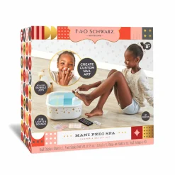 FAO Schwarz Kit per manicure e pedicure spa beauty><noscript><img width=