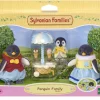 SYLVANIAN FAMILIES La famiglia pinguino – personaggi e playset del meraviglioso mondo> Mini Dolls