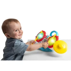 Chicco La mia prima batteria – batteria elettronica per bambini dai 18 ai 36 mesi><noscript><img width=