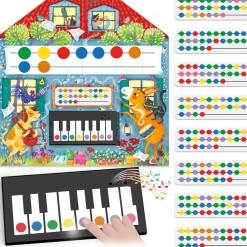 HEADU La mia prima scuola di musica. gioca, suona e crea!designed in italy.teacher tested><noscript><img width=