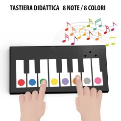 HEADU La mia prima scuola di musica. gioca, suona e crea!designed in italy.teacher tested><noscript><img width=