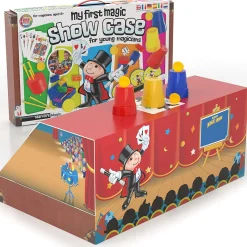 Marvin's Magic La mia prima vetrina di magia per giovani maghi> Giochi Di Magia