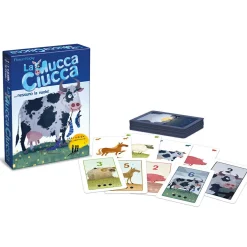 ASMODEE La mucca ciucca> Giochi Da Tavolo Per Adulti E Carte Collezionabili|Giochi In Scatola Per Famiglia