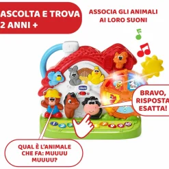Chicco La nuova fattoria parlante> Giochi Di Apprendimento