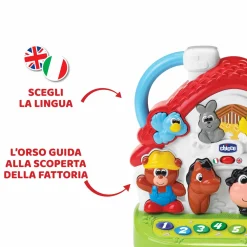 Chicco La nuova fattoria parlante><noscript><img width=