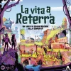 HASBRO GAMING La vita a reterra, gioco da tavolo di strategia – dai 10 anni in su – da 2 a 4 giocatori – 35 min. circa – giochi per adulti e famiglie> Giochi In Scatola Per Famiglia