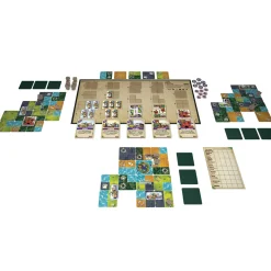 HASBRO GAMING La vita a reterra, gioco da tavolo di strategia – dai 10 anni in su – da 2 a 4 giocatori – 35 min. circa – giochi per adulti e famiglie><noscript><img width=