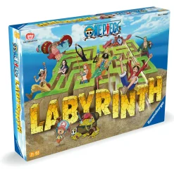 RAVENSBURGER Labirinto one piece, gioco da tavolo, da 2 a 4 giocatori, 7+ anni –> Giochi In Scatola Per Famiglia
