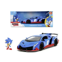 JADA Lamborghini veneno in metallo pressofuso di sonic in scala 1:24 – macchinina da collezione> Droni E Modellini Auto|Modellini Veicoli In Scala