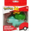 POKEMON Lampada da collezione light up bulbasaur> Gadget E Idee Regalo Per Adulti|Gadget