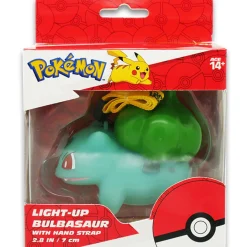 POKEMON Lampada da collezione light up bulbasaur> Gadget E Idee Regalo Per Adulti|Gadget