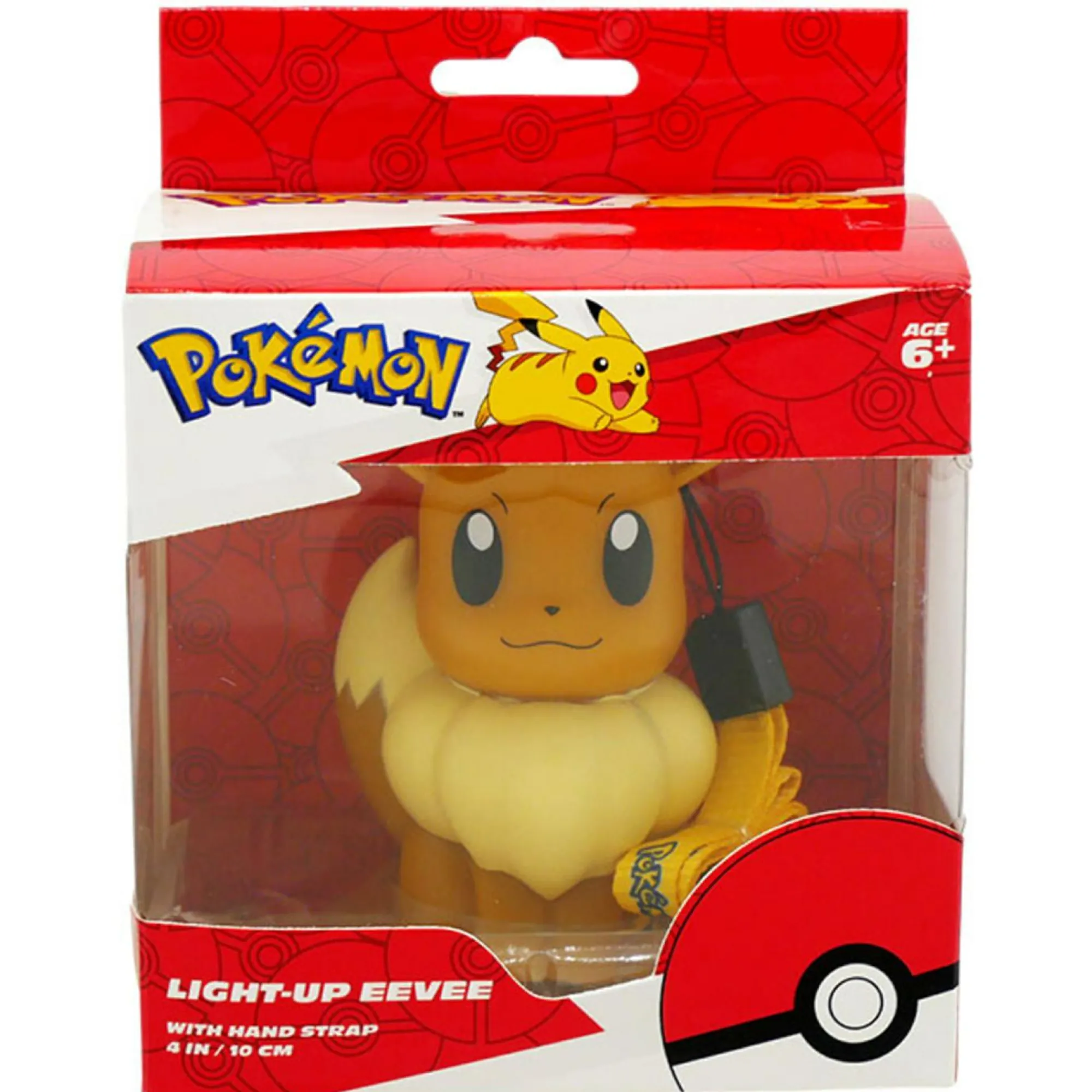 POKEMON Lampada da collezione light up – eevee> Gadget E Idee Regalo Per Adulti|Gadget