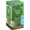 MINECRAFT Lampada da collezione neon bulb creeper> Gadget E Idee Regalo Per Adulti|Gadget