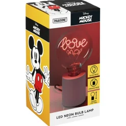 MICKEY Lampada da collezione neon bulb mouse> Gadget E Idee Regalo Per Adulti|Gadget