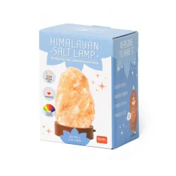 LEGAMI Lampada di sale dell’himalaya – mini – body & soul> Gadget