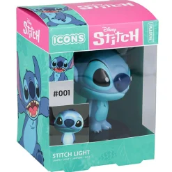 Disney Stitch Lampada icons lilo & stitch da collezione> Gadget E Idee Regalo Per Adulti|Gadget