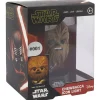 Star Wars Lampada icons chewbacca da collezione> Gadget E Idee Regalo Per Adulti|Gadget