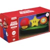 Super Mario Lampada icons simbols da collezione – 15 cm> Gadget E Idee Regalo Per Adulti|Gadget