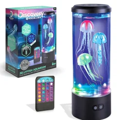 Discovery Mindblown Lampada jellyfish per bambini> Giochi Scientifici