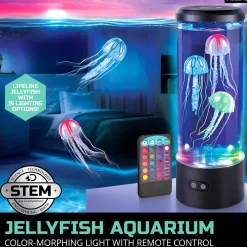 Discovery Mindblown Lampada jellyfish per bambini> Giochi Scientifici