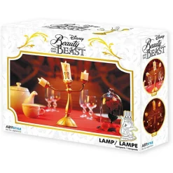 Disney Lampada led la bella e la bestia lumiere> Gadget E Idee Regalo Per Adulti|Gadget