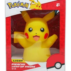 POKEMON Lampada led pikachu pokémon – usb/micro usb – batteria aaa –  25cm> Gadget E Idee Regalo Per Adulti|Gadget
