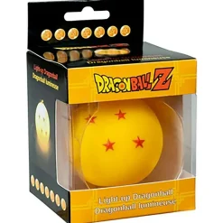 DRAGON BALL Lampada light up z sfera del drago – 9 cm> Gadget E Idee Regalo Per Adulti|Gadget