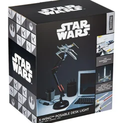 Star Wars Lampada paladone x-wing – gadget ufficiale da esposizione> Gadget E Idee Regalo Per Adulti|Gadget