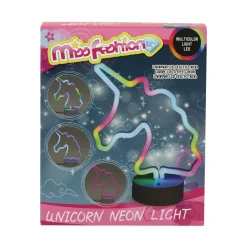 MISS FASHION Lampada unicorno –> Giochi Di Emulazione