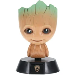 GUARDIANI DELLA GALASSIA Lampada wolverine marvel icons 10 cm – design iconico con licenza ufficiale, accessorio decorativo per collezionisti> Gadget E Idee Regalo Per Adulti|Gadget