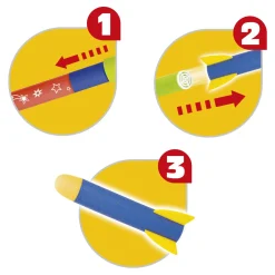 SUN&SPORT Lancia razzi 85cm><noscript><img width=