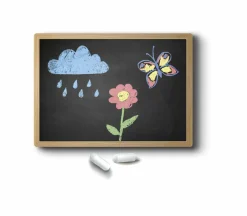 CREA MANIA Lavagna . blackboard 40> Banchi Scuola E Lavagne