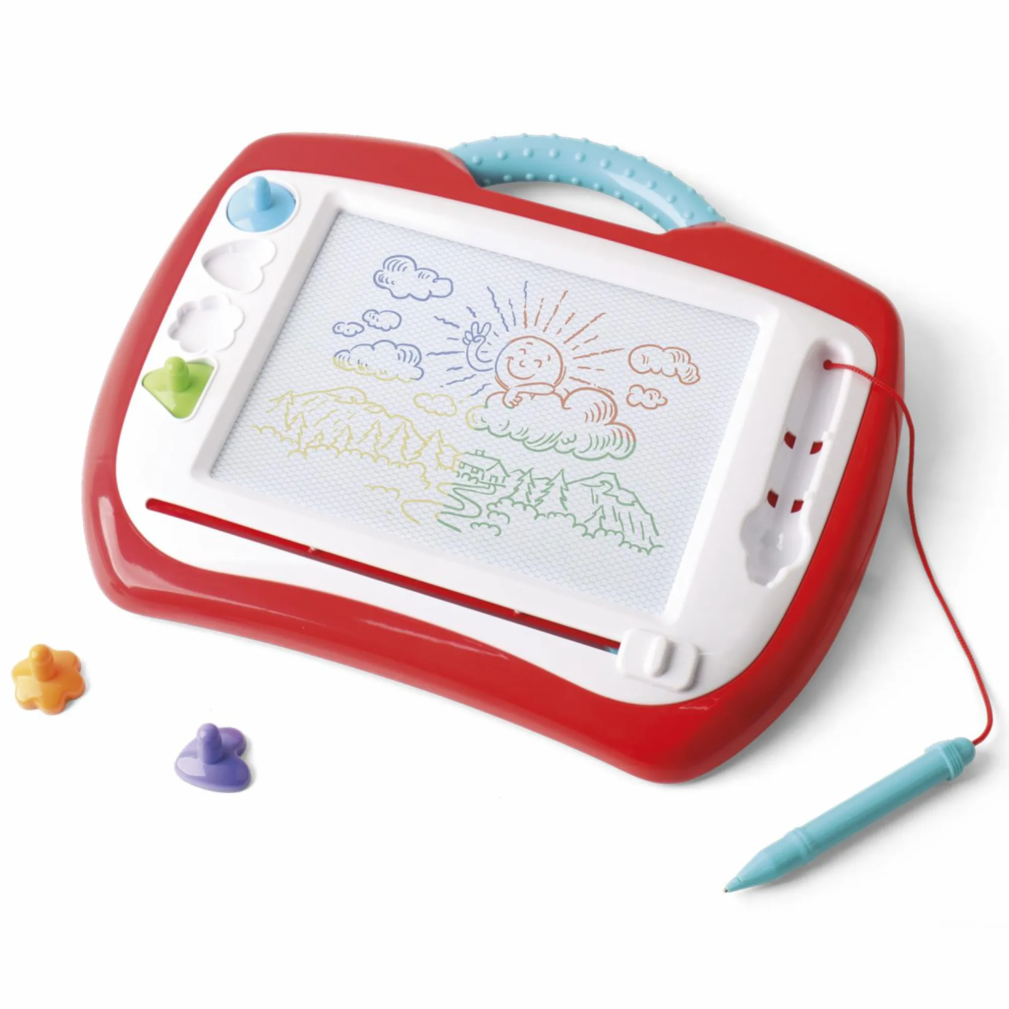 CREA MANIA Lavagna magica a colori assortita> Banchi Scuola E Lavagne