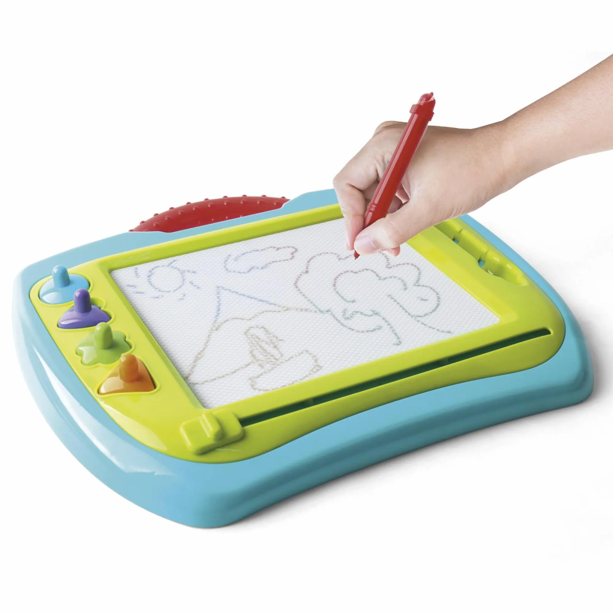 CREA MANIA Lavagna magica a colori assortita> Banchi Scuola E Lavagne