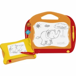 CREA MANIA Lavagna magica doppia><noscript><img width=