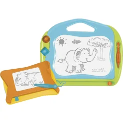 CREA MANIA Lavagna magica doppia><noscript><img width=