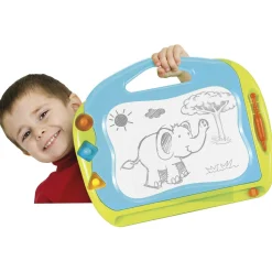 CREA MANIA Lavagna magica doppia><noscript><img width=