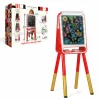 FAO Schwarz Lavagnetta con cavalletto sketch & glow 3-in-1 art studio> Kit Artistici E Pittura
