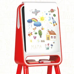 FAO Schwarz Lavagnetta con cavalletto sketch & glow 3-in-1 art studio><noscript><img width=
