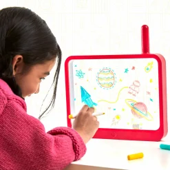 FAO Schwarz Lavagnetta luminosa glow & go portable><noscript><img width=