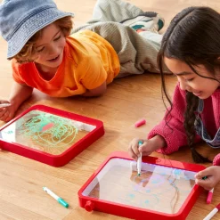 FAO Schwarz Lavagnetta luminosa glow & go portable><noscript><img width=