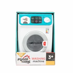 FUNNY HOME Lavatrice> Giochi Di Emulazione