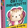 LISCIANI Le carte dei bambini gatto pigliatutto> Giochi Di Carte