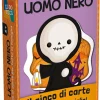 LISCIANI Le carte dei bambini uomo nero> Giochi Di Carte