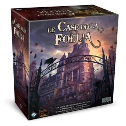 ASMODEE Le case della follia, 2a edizione> Giochi Da Tavolo Per Adulti E Carte Collezionabili|Giochi In Scatola Per Famiglia
