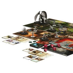 ASMODEE Le case della follia, 2a edizione> Giochi Da Tavolo Per Adulti E Carte Collezionabili|Giochi In Scatola Per Famiglia